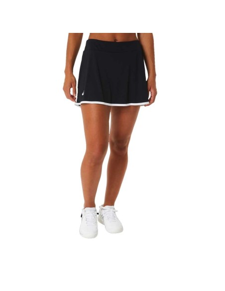 Falda Asics Women Court Skort 2042a266-001 Mujer | Ofertas de pádel